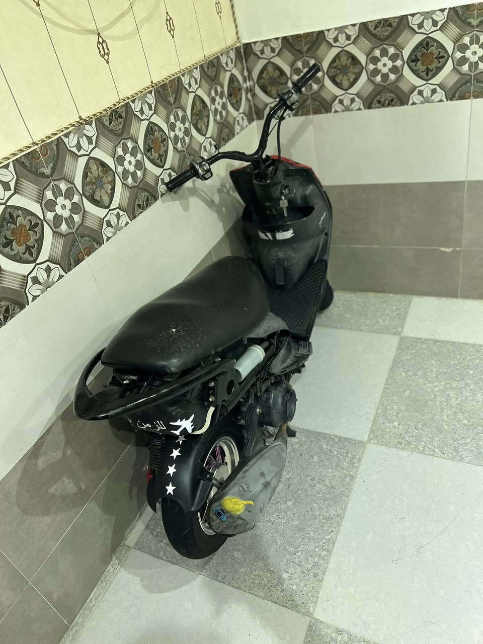 ماكس عدله مفتوحه بوشه بشوتها ٤٩ دراجه خرسه تجفيت مضبوط السعر ٦٠٠ دراجه مرتبه عنواني بصره قبله الاربعه تالاف رقمي شريحه *********** واتساب *********** المو شراي لا يراسل
