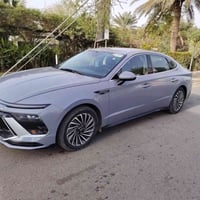 سوناتا هايبرد للبيع او مراوس النترا هايبرد  نص فول  صور حادث منشوره بي...