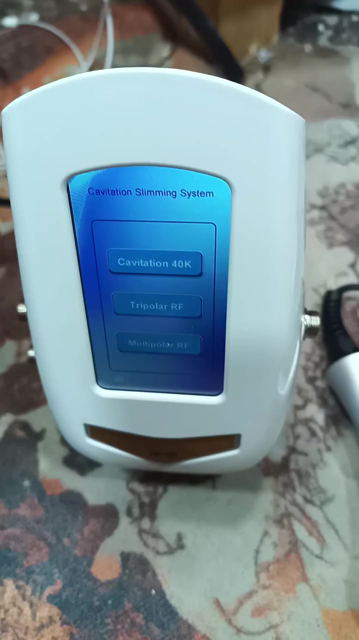 جهاز تجميل بهالشكل
السعر ٧٠ مع التوصيل
مع ملحقاته جديد باللوك


**إذا كنت صاحب هذا الإعلان وتريد حذفه لأي سبب، رجاءا أرسل رسالة إلى الدعم الفني**