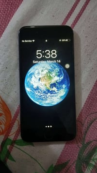 ايفون 6 • مفتوح تخطي • نظيف