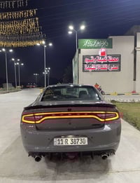 تشارجر SRT • ٢٠٢٣ • حادث مصلّح