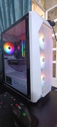 i5 1400f • GTX1650 • رام 16 جيجا