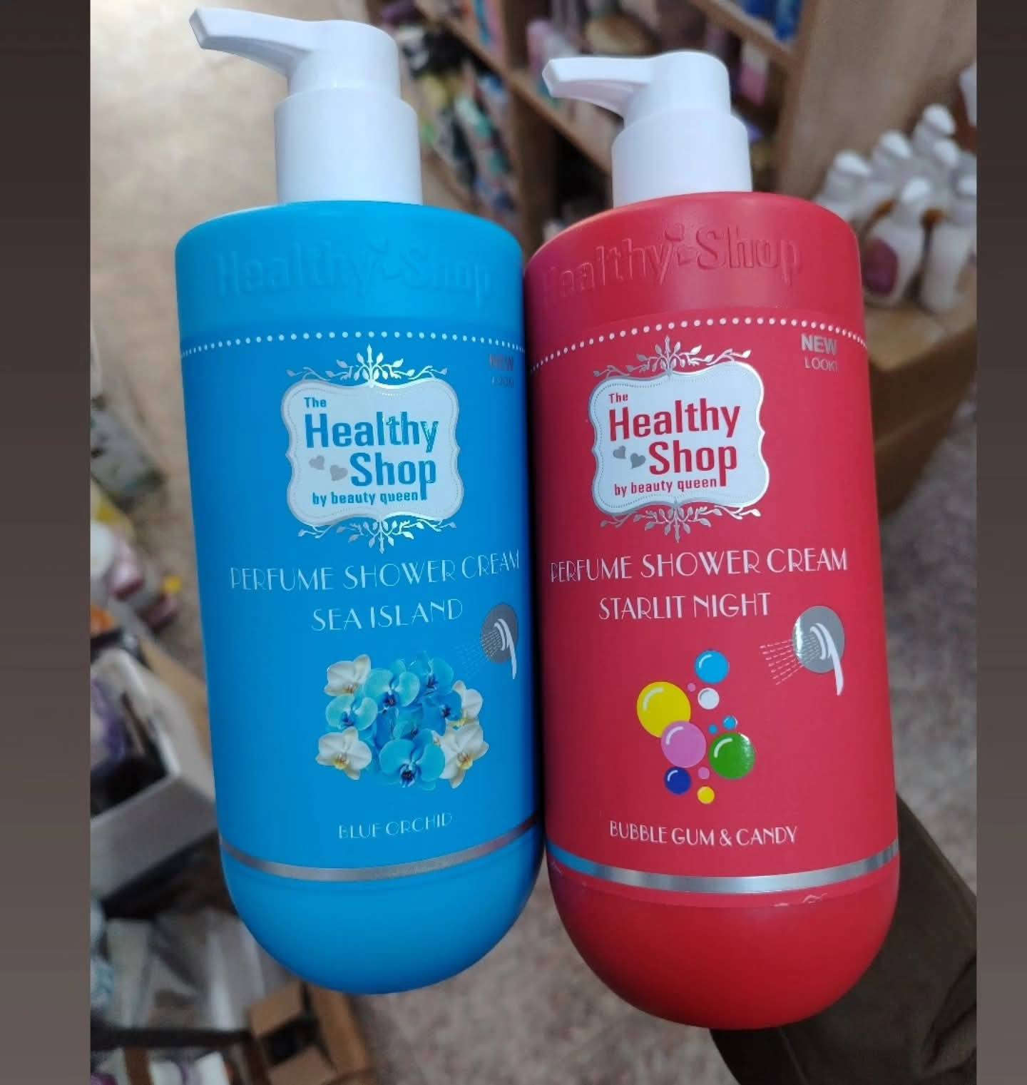 غسول جسم هلتيشوب سعر القطعه ٧الاف دينار الاصلي عطره يخبل مااحجيلكم عليه


**إذا كنت صاحب هذا الإعلان وتريد حذفه لأي سبب، رجاءا أرسل رسالة إلى الدعم الفني**