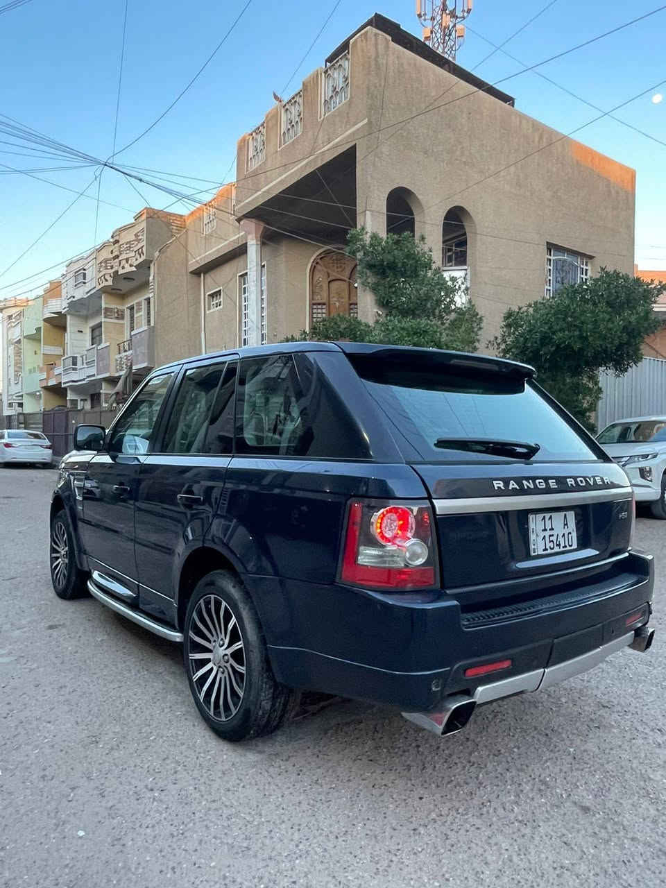 السلام عليكم اخوان رانج خليجي 13بدون حادث المحرك المرغوب 8vعادي سبورت رقم بغداد دولي بيع اومروس سعر155الاستفسار على الرقم ***********مكان سياره بغداد الا علام بغداد, العراق
