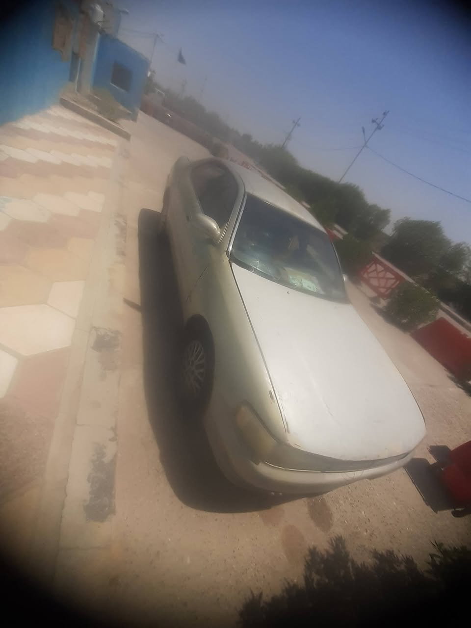 البيع او المراوس  كصه قماره كير ومكينه وتبريد وكهربائية شغاله رقم بصره سنويه ٢٠٢٧ المكان البصره فاو *********** سعر٤٥ وبيه مجال مكينه  ونجي
