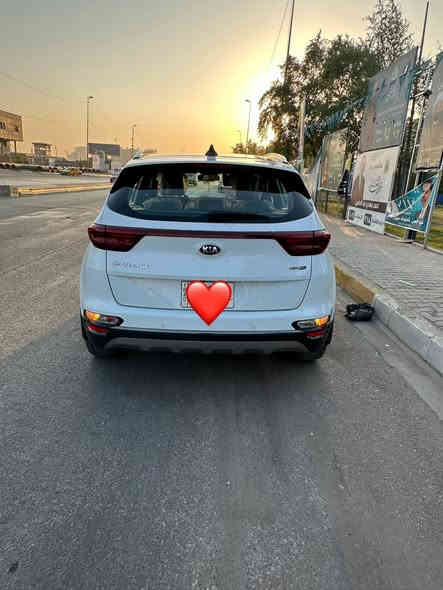سبورتج خليجي 2021 GT-line
السياره بحاله الوكاله 
ماشيه 24الف 
مكاني بغداد 
 بيه مجال 225$ 
***********
