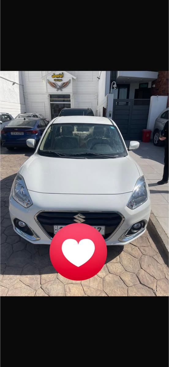 سازوكي ٢٠٢٤ فول مواصفات زيرو استلام شركة ماشيه ٧ الاف وقابله للزياده السعر ١٧٠ $ وبيها مجال رقم بغداد انكليزي 
المكان بغداد السيديه 
***********
