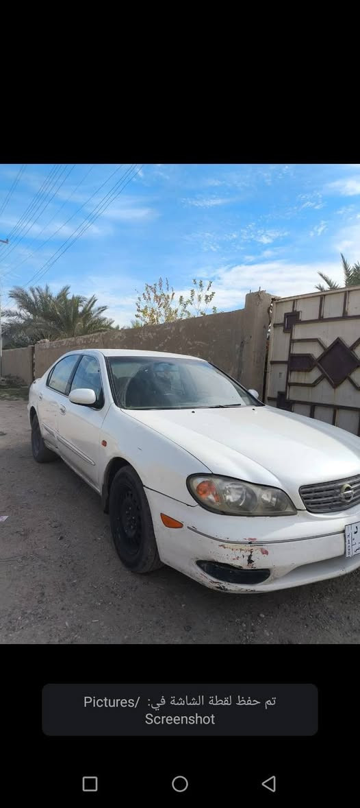 السلام عليكم سني للبيع موديل 2008مسجلة وشرط التحويل ترهم مقدمة وبشهر مكلف بل نشر والاستفسار ع رقم ***********
