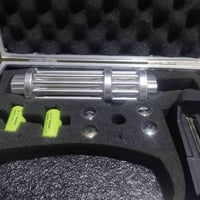 ازرق • مستعمل • حارق قليل