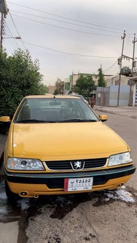 بيجو لميس • ٢٠١٢ • بغداد