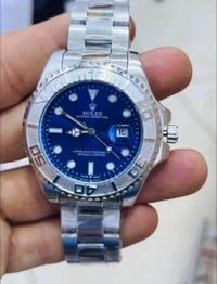 رولكس • درجة اولى • سير ربل وحديد