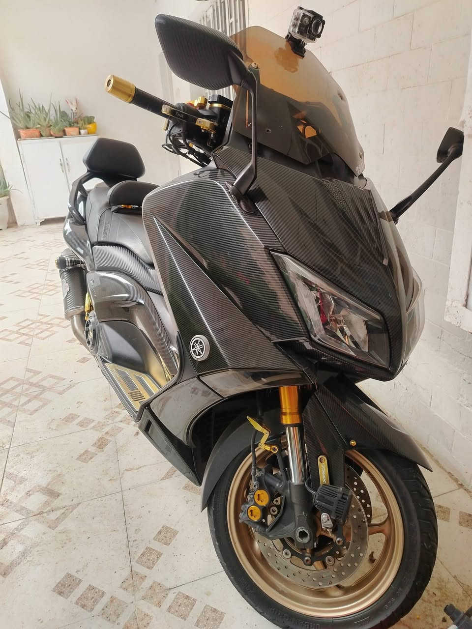 تي ماكس 2017 كفاله
بيع مستعجل عندي ضرف جهزها من كلشي مليانه تزويد وكله اصلي ماشيه ٥٣
السعر ٥٥ وبيها مجال
جيب ١٥ فيتر وتعال كلب كفاله 
بابل الحمزه الغربي شارع الجمعيه 
***********
