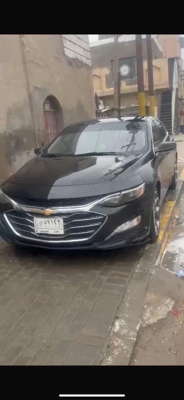 ماليبو موديل 2021رقم بغداد معوقين  مواصفات بصمة باب بصمة تدفئة كشنات تبريد خلفي كرسي كهربائي مانع انزلاق سيارة جاهزة من كلشي ضربةباب وربع جاملغ 
السعر 105وبيها مجال 
اي استفسار ***********