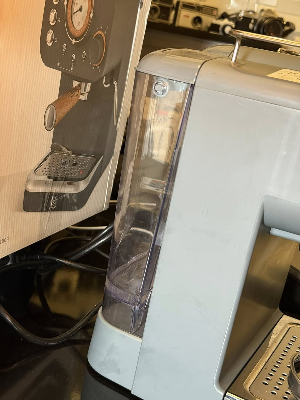 swan nordic espresso coffee machine
بريتاني

١١٠ الف


**إذا كنت صاحب هذا الإعلان وتريد حذفه لأي سبب، رجاءا أرسل رسالة إلى الدعم الفني**