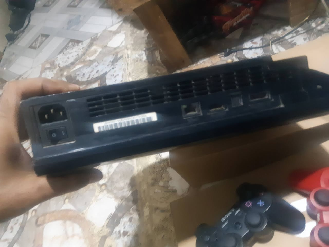 البلي ٣ عاطل يفصل ..ويدات 4و3..بيهم شغل ابيع فحم.....سعر ٤٠


**إذا كنت صاحب هذا الإعلان وتريد حذفه لأي سبب، رجاءا أرسل رسالة إلى الدعم الفني**