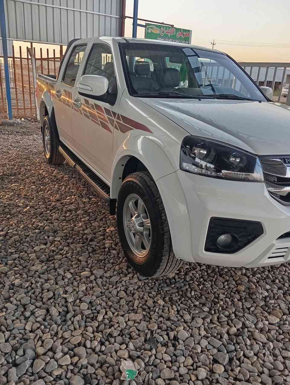 السلام عليكم كريت ويل موديل 24
كفاله عامه ماشيه 60 الف 

فول مواصفات كشن كهرباء رقم قادسيه

بيع او مراوس 

السعر 140 وبيهه مجال 

للاستفسار ***********
