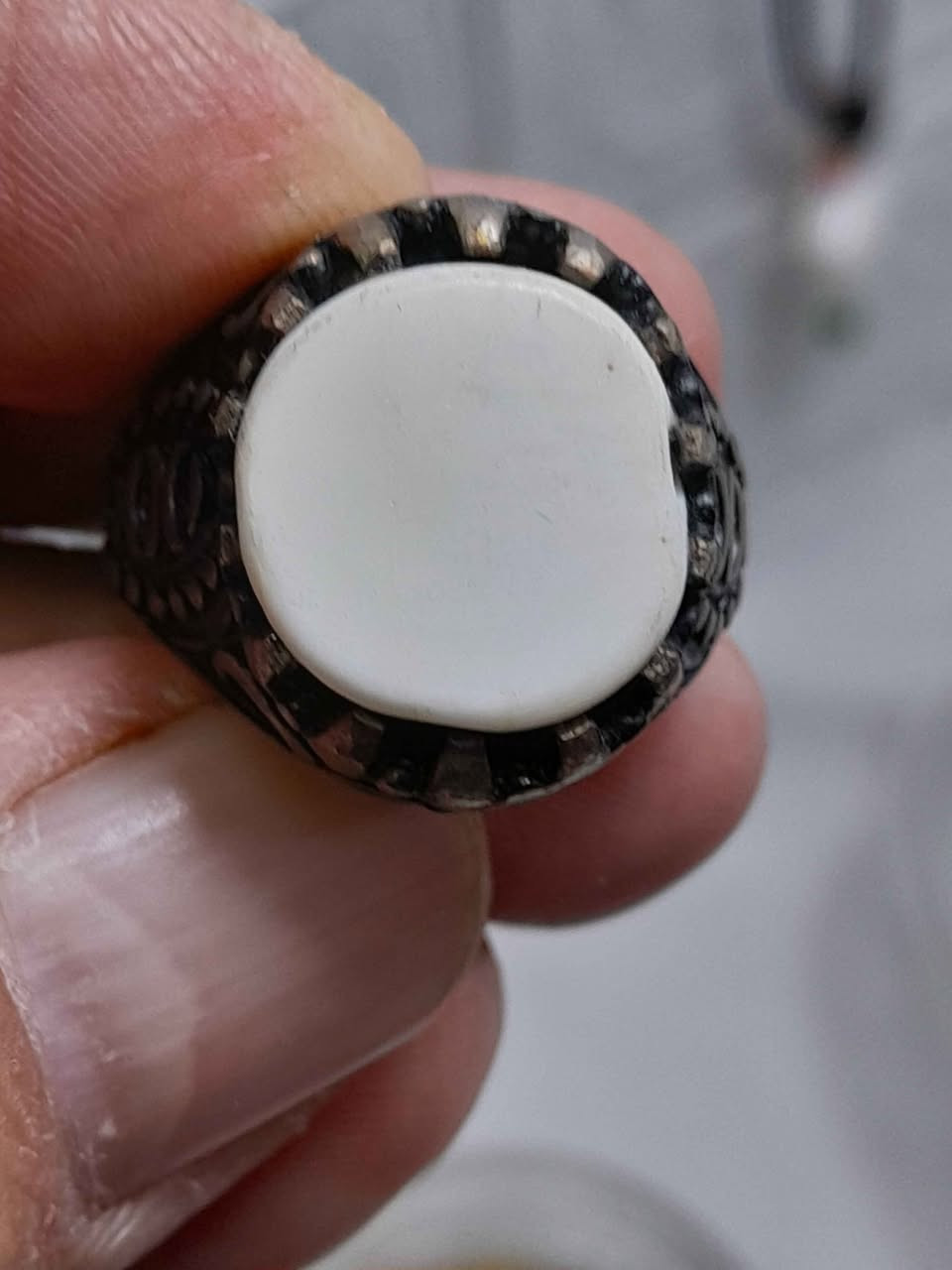 ‎خاتم فضه 925 بحجر عطف قديم صياغه جميله السعر 50وتصيل5‎ حلة, بابل


**إذا كنت صاحب هذا الإعلان وتريد حذفه لأي سبب، رجاءا أرسل رسالة إلى الدعم الفني**