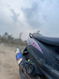 دراجه ماكس • بوشه ٥٥ • حله بابل