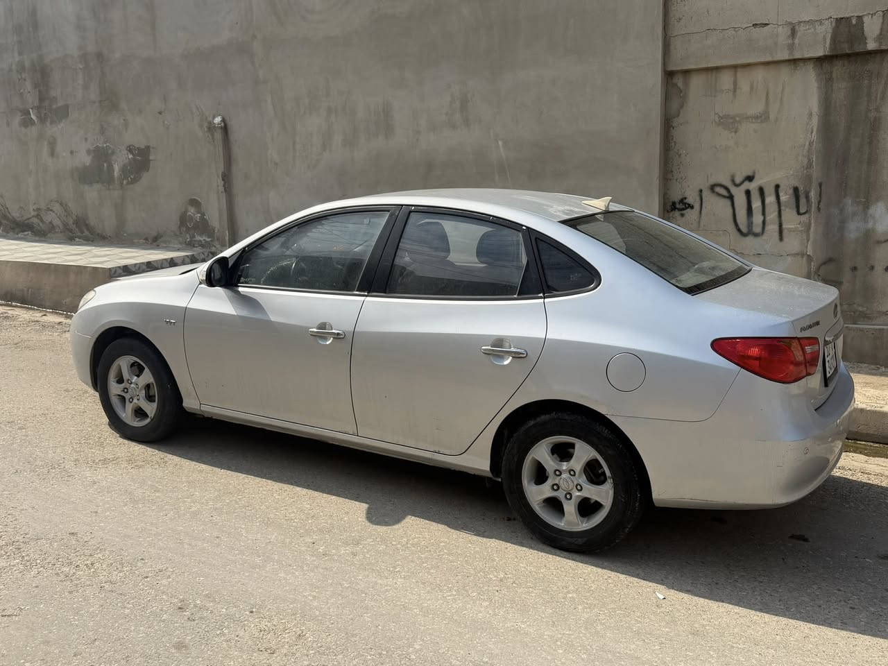 افانتي 2010
إني الشرعي 
بدون ضرر وبدون
صبغ  كلين 
المكان موصل 
***********
***********
