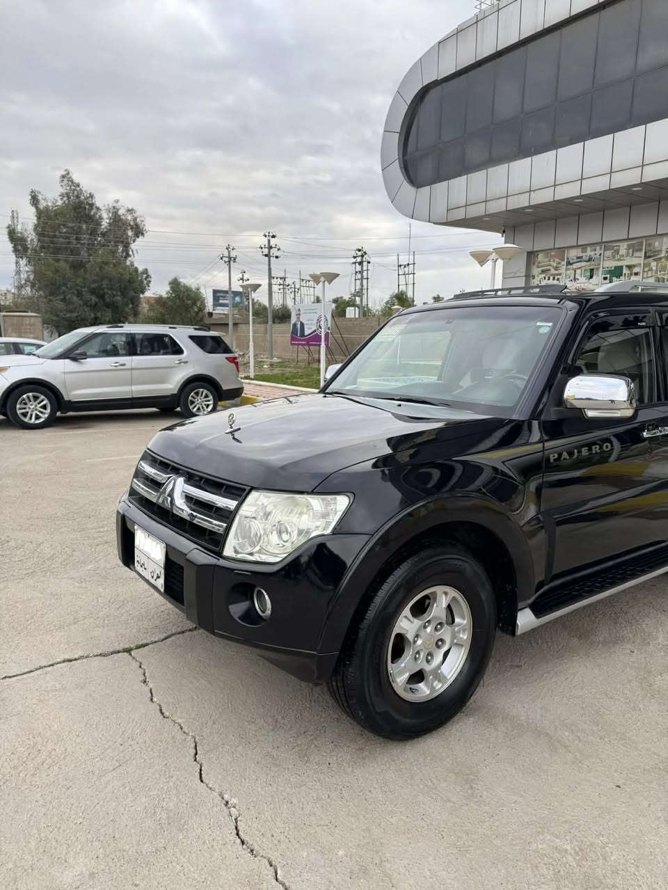 باجيرو 2008 فول مواصفات دبل اكسل (فور ويل) ضد التزحلق 3 مقاعد 💺 كوشن تبريد مركزي تحديد سرعة كوشن جلد وكهرباء سقف سلايت طخم كوشن بلادي جديد مصابيح زينون 4 تايرات جديدة صدر جديد كل الجسم على الشركة گير ومكينة واكسل بشرط تحويل ووكالة بدون صبغ 

مكان:كلار
سعر:133$ ومعاملة 
رقم:***********

باجيرو 2008 فول موصفات 
ده بل اكسل دزه خليسك 3 ريز كوشيت تبريد مركزي تحديد سرعه كوشين جلد و كاره با سقف سلايت  تاخم كوشين بيلادي تازه بوم به ستوه  لايت زينون 4 تاير تازه صدرى تازه يه هه مو كيانى له سه ر شريكه يه گير و مكينه و اكسل بشرت شرت تحويل و وه كاله 
بي بوياخ 

133$ معامله 
شوين كه لار 
*********** ‏
