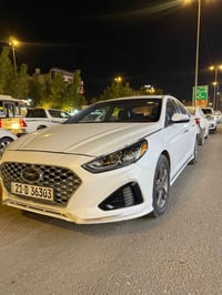 سوناتا ٢٠١٩ • فئة سبورت • ماشيه ١٥٢٠٠٠