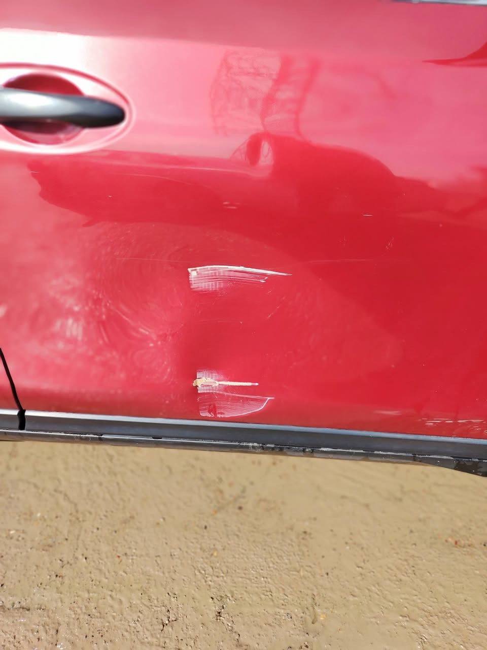 السلام عليكم نيسان روج ٢٠١٦
٤ سلندر

رقم شمالي باسمي

١٢٩ ورقه مجال شي بسيط

شرط محرك وكير ماشيه ١٠٠ كم تقريبا على أيدي صار ٣ سنوات…
صبغ فقط دعاميه اماميه 

للتواصل ***********
مكان السياره تكريت
#تكريت #سيارات #معارض #بغداد #اربيل

بالمنشور موضح كلشي
