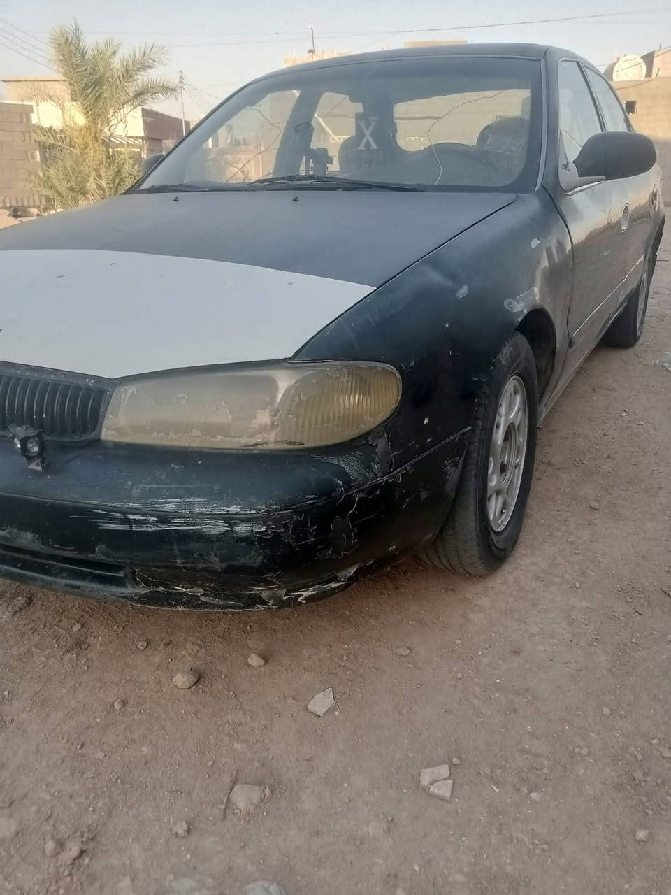 كيه كريدوس موديل ٩٥ محرك مسكر كير اوتماتيك رقم انبار الماني سنويه عاج صاقطه صاحبها يريد تحويل للمراوس ب اوبل اوتماتيك الي عنده ينزل مكاني الانبار الخالديه احصيبه الشرقيه الاتصال *********** واتساب
