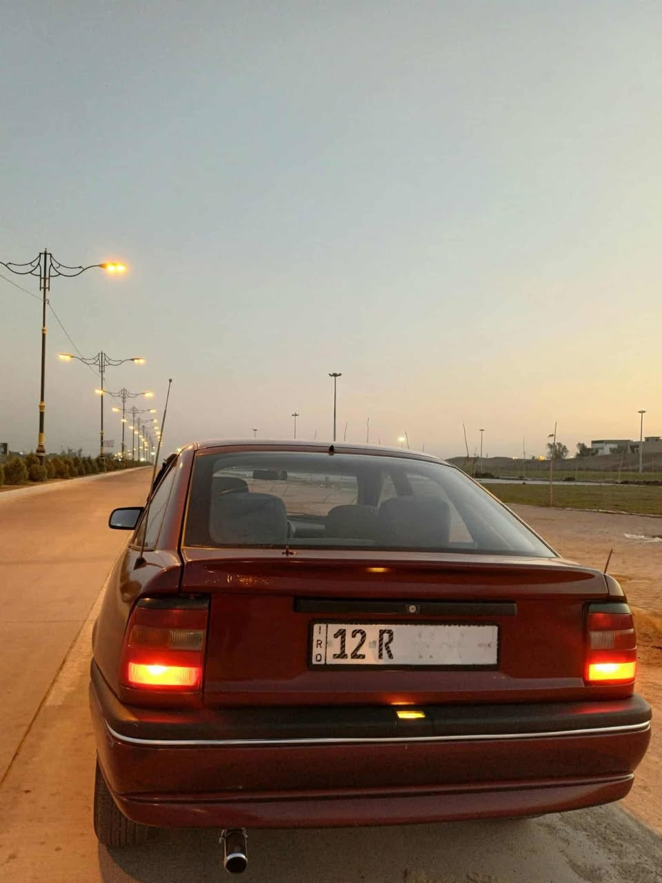 السلام عليكم اوبل فكترا  1992
محرك حجم 16 المحرك دوش والكابريته دوش

محرك وكير شرط محرك لا نفخ ولا صرف ولا رخاوه 

صبغ جماليه فقط مصلحة دواير ودوسات 

الداخل حيل  نضيف جامات كهرباء

قفل مركزي جوام كهرباء 

شرط التحويل

رقم مسطره جديد 

كابون بانزين بيها

السعر 44 ورقه وبيها مجال

*********** بيه وتساب

*********** بيه وتساب
