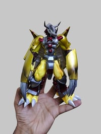 مجسم • جلمود • أبطال الديجيتال