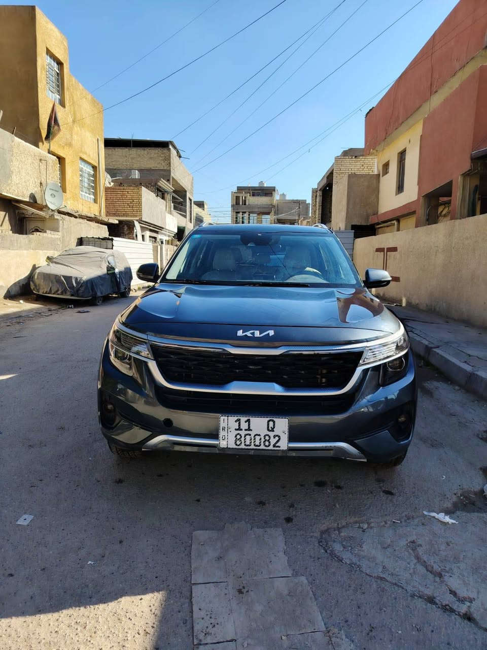 للبيع او مراوس
السلام عليكم كياسيلتوس2023 رقم بغداد مميز بسمي تحويل ثاني يوم دخول جديد 
امريكي حادثها فقط بنيد مبدل اصلي بدون صبغ نفس الون وتكمه الجهه اليسرى صبغ فقط... ارباك وشواصي ولغود ..ومكينه2000دوش  وكير وتبريد مكفولات كفاله عامه السياره جديده ونضيفة بشكل واحلى من الصور فول مواصفات لمتد السعر170وبيها مجال وبالعافيه عليه التكون من نصيبة 

العنوان بغداد البياع 

الرقم *********** بي واتساب
