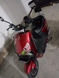 موطور شحن • موديل ٢٠٢٥ • بطاريات ١٠ ونص