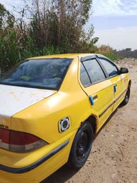 سمند • محرك وكير جدد • بدون تحويل