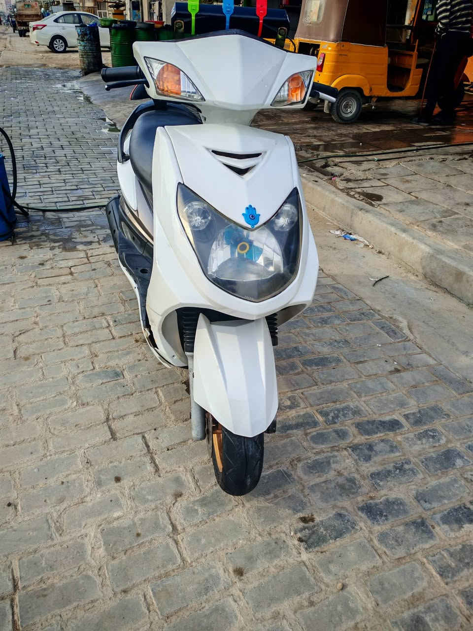 سلام عليكم دراجه سكنس 58 سعره 650 بيه مجال واتساب 077147459 وراق كامله بغداد ابياع معالف


**إذا كنت صاحب هذا الإعلان وتريد حذفه لأي سبب، رجاءا أرسل رسالة إلى الدعم الفني**