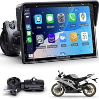 Wonsidary W522 • كاربلاي موتوسيكل • IP67