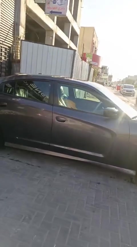 السلام عليكم للبيع جارجر موديل 13 اصل كندي فول فول مكينه 8 سلندر
رقم بصره  حادث جاملغ وبنيد سعر 138 وبيها مجال عنواني بصره  ***********
