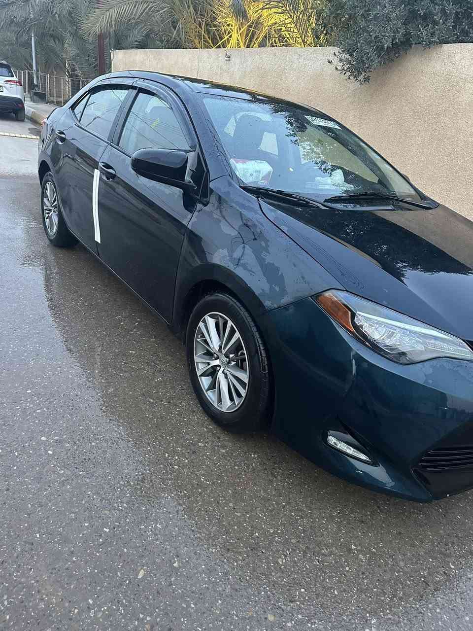 السلام عليكم كورلا موديل 18امريكي السونار مرفق مع الصور السعر 125وبيها مجال الاستفسار*********** مكان السياره ديالى كنعان
