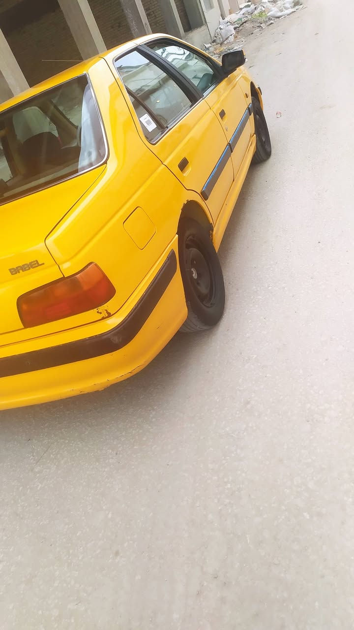 سلام عليكم بيجو بارص للبيع موديل 2018رقم بابل سنويه 2029انكليزي باقي بس على الستلام الوحات مكينه كير كفاله منضومه غاز بيه العنوان بابل الحله مصفر هيه اوغرامات ***********السعر 58وبيه مجال
