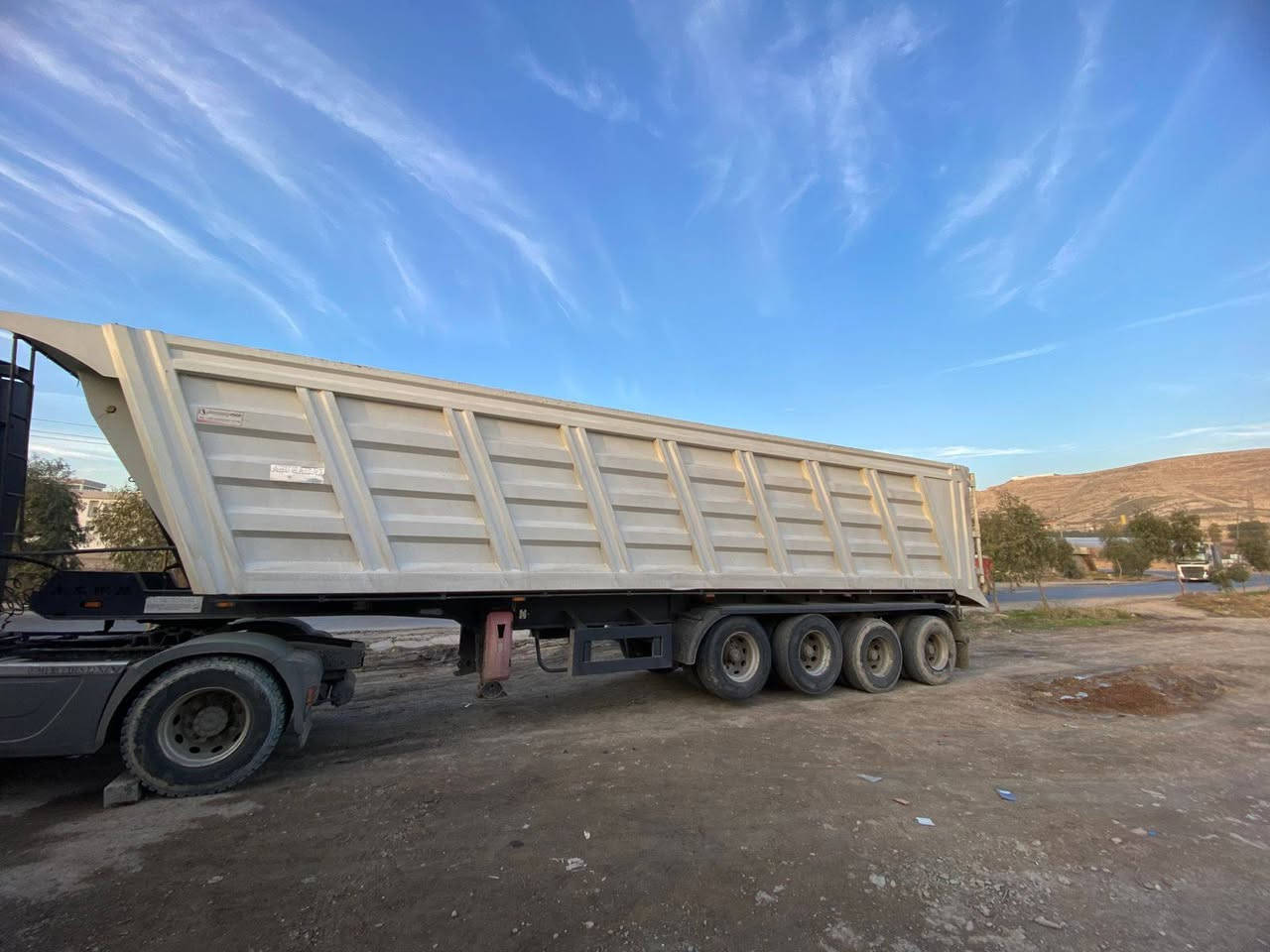 للبيع بودي تركي شركه ابو حيدر
***********
