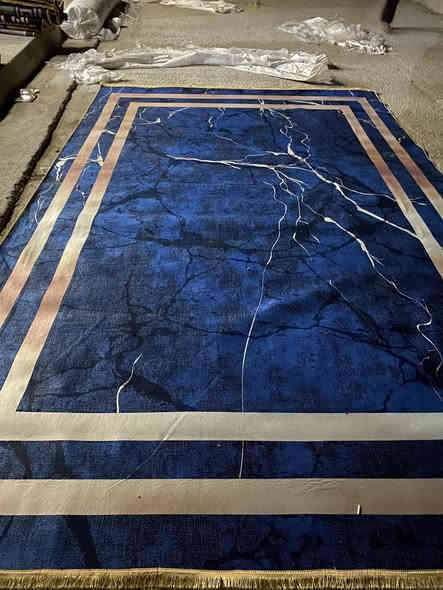 ثريدي 5*3 الأصلي الثقيل بأسعار مناسبه 
موجود بمجمع ابو حيدر (عماد الدلفي)
للتواصل ***********
