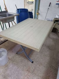 شواي دجاج للبيع 7  اشياش مستعمله شي قليل ومجمد 16 قدم شرط على وضع شركه...