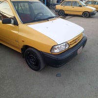 سايبا للبيع رقم احمر موديل 11 سيارة جاهزة حدادية وكير ومكينة ودوشمة وك...