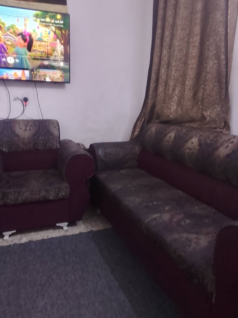 تخم تفصال لبيع ثكيل وقوي شغل نجار سعره 350مكاني جميله الثانيه


**إذا كنت صاحب هذا الإعلان وتريد حذفه لأي سبب، رجاءا أرسل رسالة إلى الدعم الفني**