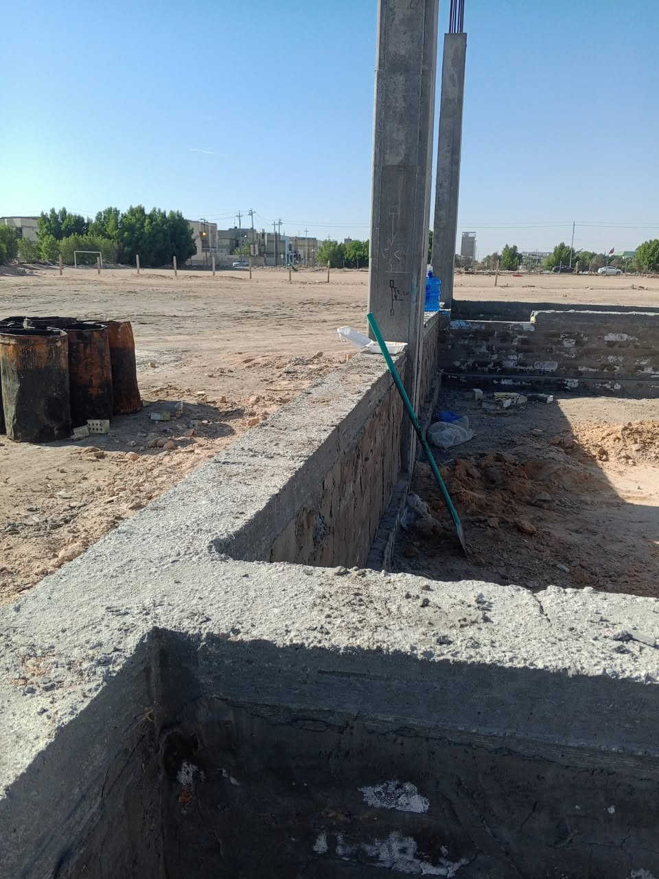 يالله ياالله يارزاق
كادر عمال تنضيف تدخيل سبيس وحدل وتصعيد وتنضيف وزفت وكير وتطبيك سطوح وتشربت سطح مواد عازله كلشي نشتغل درجه اولى وشغل نضيف يرضى الله وأبوالعمل
للتواصل اتصال اواتساب ***********
