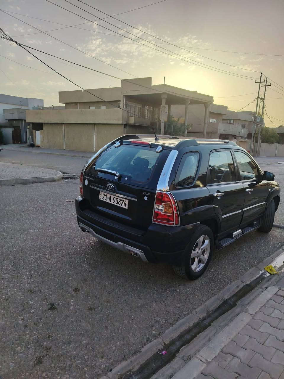 كيا سبورتج2009 للبيع او مراوس حسب القناعه
فول مواصفات TlX
رقم شمالي دولي سليمانيه
مرايه شفط
جوم اوتو
اشاير بلمري
كشنات جلد
تدفئة كشنات
شاشة بيانو تبريد
كشن كهرباء
مثبت سرعه تحكم استيرن
وبعد بيها مواصفات كركوك, العراق


**إذا كنت صاحب هذا الإعلان وتريد حذفه لأي سبب، رجاءا أرسل رسالة إلى الدعم الفني**