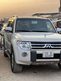 باجيرو • ٢٠١٠ • مكينة ٣٨٠٠