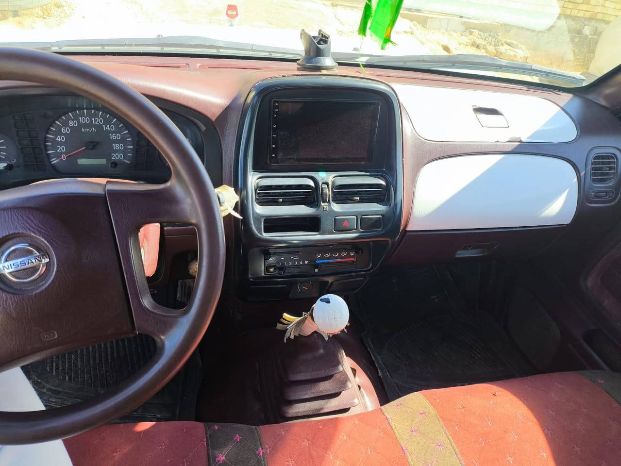 بيكم نيسان 2013 بيضة حدادية خلفية وامامية جديدة كشرها نظيف رقم نكليزي مصفرة من الضريبة سنوية لل2030 السعر »» التواصل عالارقام
 ***********
***********
