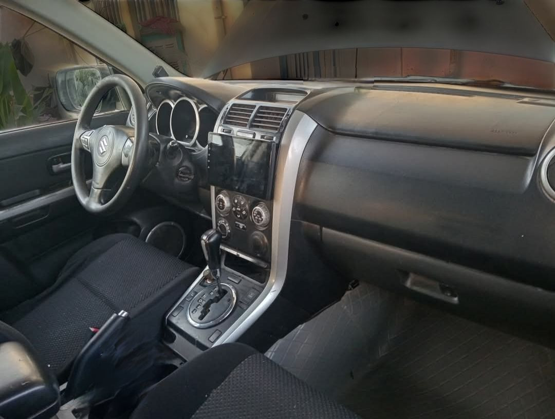 للبيع 70 ورقة
سوزوكي كراند فيتارا موديل 2007
لون أبيض رقم أنكليزي دولي
محرك حجم 2000 أربعة سلندر
دفع رباعي كل شي بيها شغال تدفئة تبريد كهربائيات ميكانيك حداده مبيها أي نقص
العنوان بغداد نواب ضباط الأمين قرب مركز شرطة الأمين
للاستفسار ‏‪0772 460 2569‬‏
