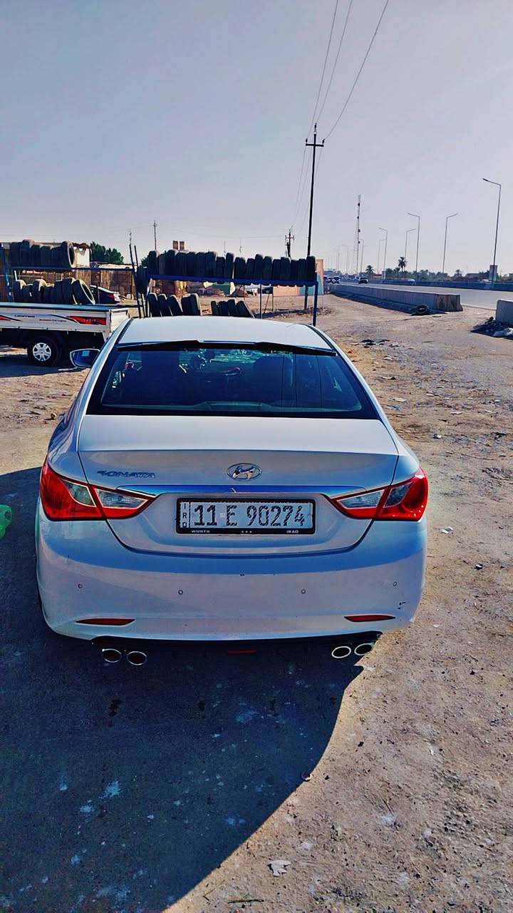 سوناتا 2013 خليجي محرك 2400 دوش رقم بغداد تحويل مباشر مواصفات تبريد قطعتين مري شفط حساس خلفي شفتات ستيرن داخل  السياره نطيفه وحلوه جاهزه بدون اي نواقص بيه باب سايق مبدل مكفوله من الحادث  السعر 130 وبيه مجال
ه***********
عنوان بغداد مشاهده
