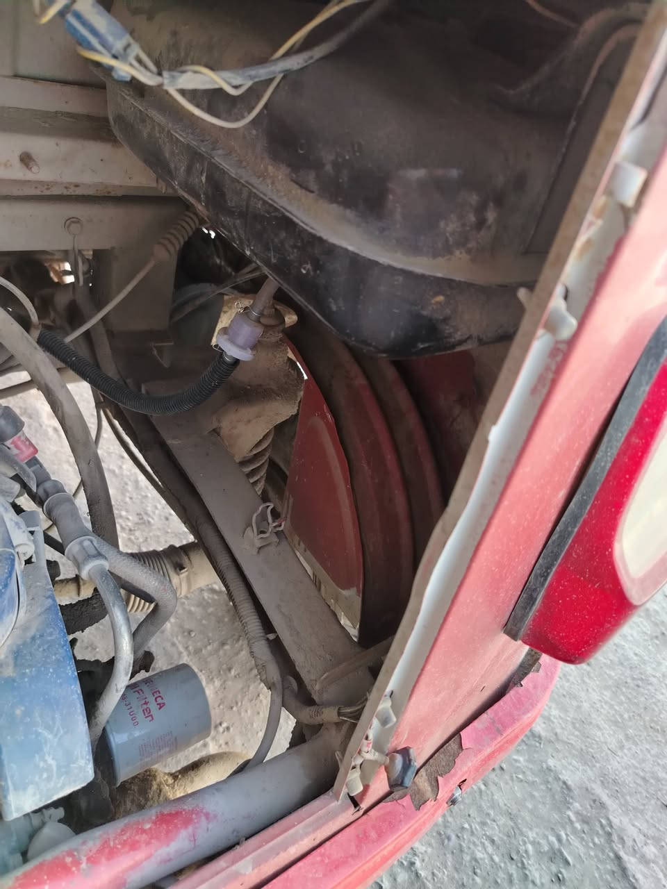 السلام عليكم تكتك 18 امعمره دوس وطبنزات وارضيه كامله مابيها قطرة اخياس ولا ضربه بيها صليب اوراق كامله 7 السعر 3200 المكان زعفرانيه


**إذا كنت صاحب هذا الإعلان وتريد حذفه لأي سبب، رجاءا أرسل رسالة إلى الدعم الفني**