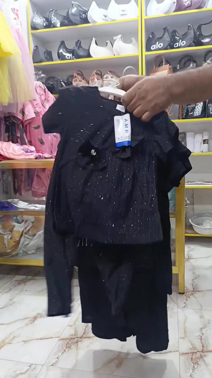 اسود بناتي متوفر من ٢ سنة لحد ١٣ سنة العنوان ديالئ بلدروز شارع لاطباء مجاور دكتور مصعب


**إذا كنت صاحب هذا الإعلان وتريد حذفه لأي سبب، رجاءا أرسل رسالة إلى الدعم الفني**